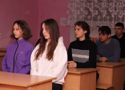 Вшановуємо українських добровольців