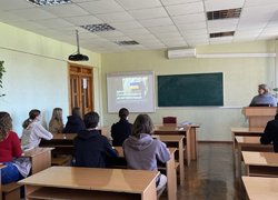 Вшановуємо українських добровольців