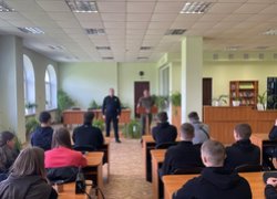 Колектив Уманського національного університету дбає про безпеку вихованців та цивільного населення держави