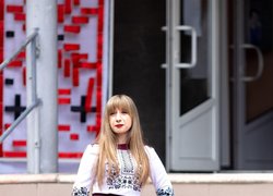 В Уманському національному університеті відзначили День вишиванки