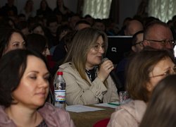 В Уманському НУ відбувся конкурс «Університет має талант»