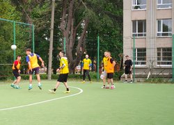 В Уманському національному університеті відбувся благодійний турнір з мініфутболу