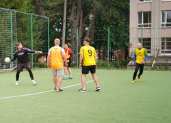 В Уманському національному університеті відбувся благодійний турнір з мініфутболу