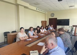 УНУ підбиває підсумки акредитацій: аналіз результатів і вектор удосконалення