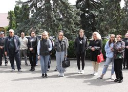 «Європа — це Україна»: В Уманському НУ відбулись заходи до Дня Європи в Україні
