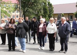 «Європа — це Україна»: В Уманському НУ відбулись заходи до Дня Європи в Україні