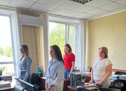Щоденна хвилина мовчання – громадянський обов’язок спільноти Уманського національного університету