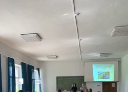 Психологічна підтримка першокурсників: університет продовжує турботу про ментальне благополуччя студентів
