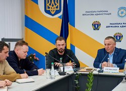 Умань об’єднує освіту та бізнес: круглий стіл про розвиток дуальної підготовки в агросекторі
