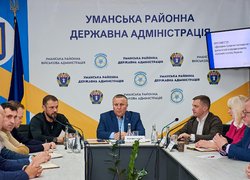 Умань об’єднує освіту та бізнес: круглий стіл про розвиток дуальної підготовки в агросекторі