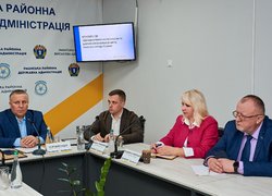 Умань об’єднує освіту та бізнес: круглий стіл про розвиток дуальної підготовки в агросекторі