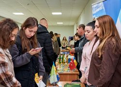 Ярмарок вакансій – крок до професійного майбутнього