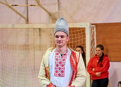 «Козацькі випробування» в УНУ: сила, єдність і дух незламності