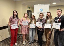 УНУ на тренінгу «MIL Навігатор» у Черкасах