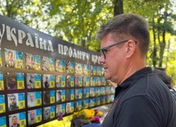 Пам’ять, яка об’єднує: УНУ разом із громадою міста вшановує Героїв