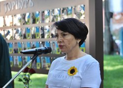 Пам’ять, яка об’єднує: УНУ разом із громадою міста вшановує Героїв