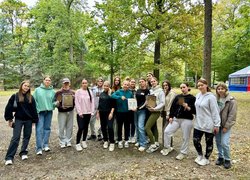 Тиждень туризму–2025 в УНУ: нові знання, враження та відкриття