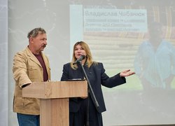 «Зустрічі, що надихають»: Владислав Чабанюк про історію, археологію, кіно та мрії