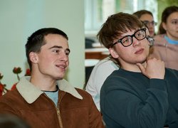 Конференція студентів УНУ розпочала свою діяльність