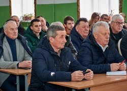Збереження родючості ґрунтів у період кліматичних викликів і воєнного часу: фахова дискусія аграріїв