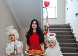 День святого Валентина в УНУ: коли любов наповнює серця