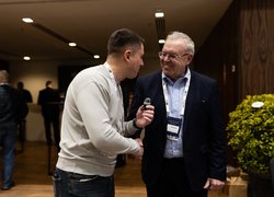 Чорнозем під мікроскопом часу: 60-річний польовий дослід УНУ презентовано на конференції «Рослинництво 2026. Наука та магія»