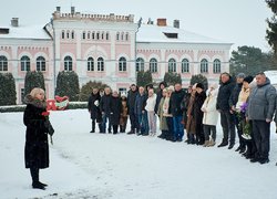 Пам’яті Героя Небесної Сотні Віталія Васільцова: життя, позначене любов’ю до Батьківщини