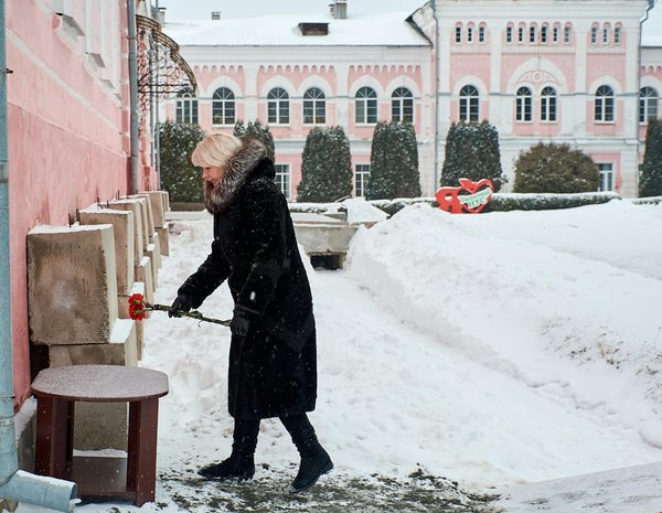 Пам’яті Героя Небесної Сотні Віталія Васільцова: життя, позначене любов’ю до Батьківщини