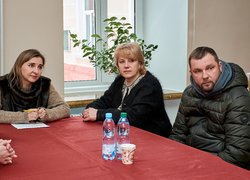 В УНУ відбувся круглий стіл «Комплексна оцінка ризиків у виробництві овочевої продукції»