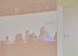 В УНУ обговорили сталий розвиток агросфери та безпеку суспільства