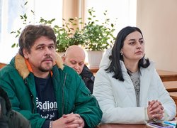 В УНУ обговорили сталий розвиток агросфери та безпеку суспільства