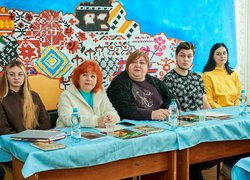 Коучинг «Агробіологія – виробництву» об’єднав науковців і практиків в Уманському національному університеті