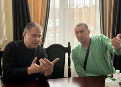 Уманський НУ та ГО «Екологічний рух Черкащини» об’єднують зусилля задля збереження дубів Шевченка