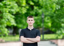 Студенти факультету економіки і підприємництва УНУ – учасники Всеукраїнського челенджу #ШахрайГудбай