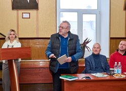Агродрони в дії: в УНУ обговорили інновації та економічні переваги для фермерів