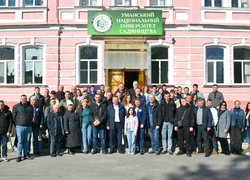 Уманський національний університет: 20 ключових подій 2025 року