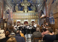 Подорож до сонячної Чорногорії – різдвяна казка студентів УНУ