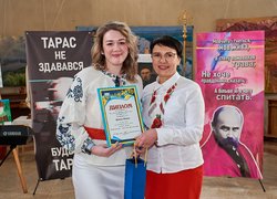 Творчі перемоги молоді УНУ на конкурсі «Тарас Шевченко – геній слова, образу, думки»