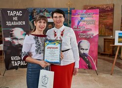 Творчі перемоги молоді УНУ на конкурсі «Тарас Шевченко – геній слова, образу, думки»