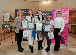 Творчі перемоги молоді УНУ на конкурсі «Тарас Шевченко – геній слова, образу, думки»
