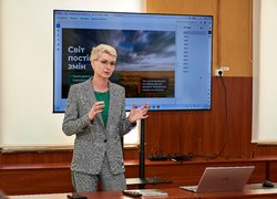 В УНУ обговорили стратегії диверсифікації агробізнесу: підсумки навчально-практичного семінару