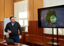 В УНУ обговорили стратегії диверсифікації агробізнесу: підсумки навчально-практичного семінару