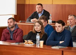 В УНУ обговорили стратегії диверсифікації агробізнесу: підсумки навчально-практичного семінару