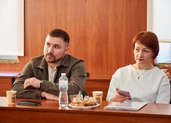 В УНУ обговорили стратегії диверсифікації агробізнесу: підсумки навчально-практичного семінару