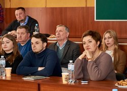 В УНУ обговорили стратегії диверсифікації агробізнесу: підсумки навчально-практичного семінару