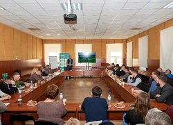 В УНУ обговорили стратегії диверсифікації агробізнесу: підсумки навчально-практичного семінару