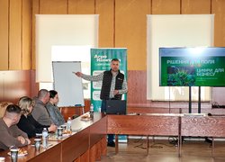 В УНУ обговорили стратегії диверсифікації агробізнесу: підсумки навчально-практичного семінару