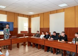В УНУ обговорили стратегії диверсифікації агробізнесу: підсумки навчально-практичного семінару