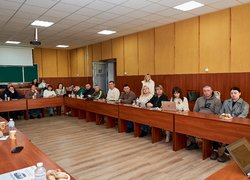 В УНУ обговорили стратегії диверсифікації агробізнесу: підсумки навчально-практичного семінару