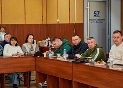 В УНУ обговорили стратегії диверсифікації агробізнесу: підсумки навчально-практичного семінару